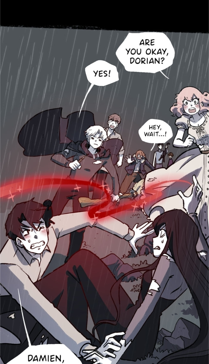 Hooky Chapter 192 page 8 - 