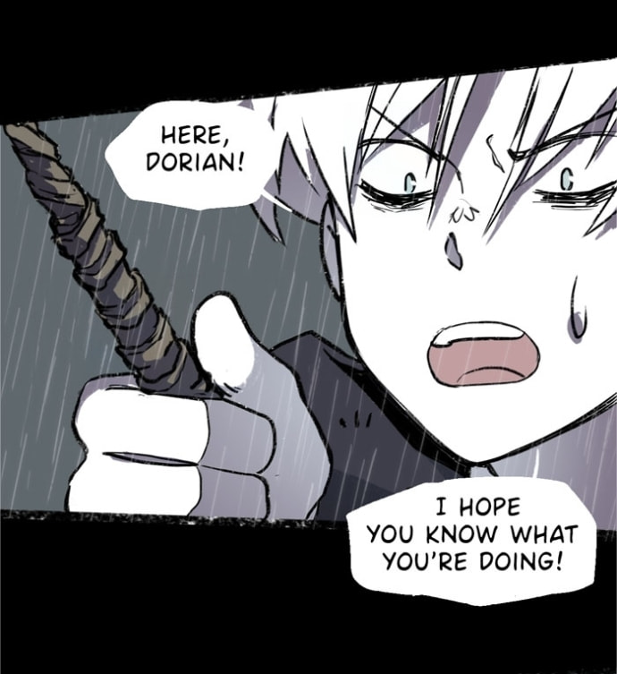 Hooky Chapter 192 page 10 - 