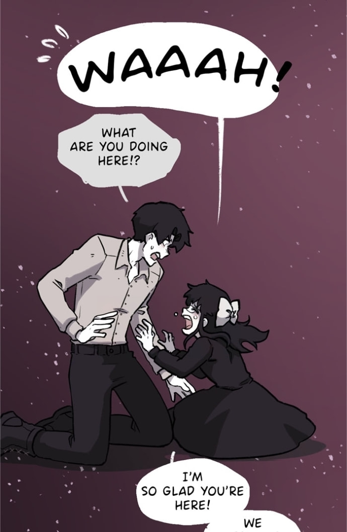 Hooky Chapter 193 page 19 - 