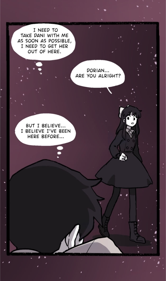 Hooky Chapter 193 page 32 - 