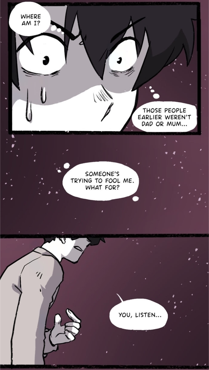 Hooky Chapter 193 page 33 - 