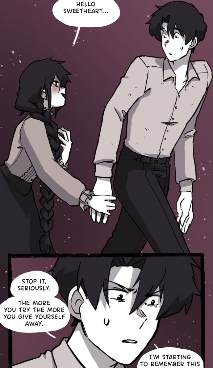Hooky Chapter 193 page 9 - 