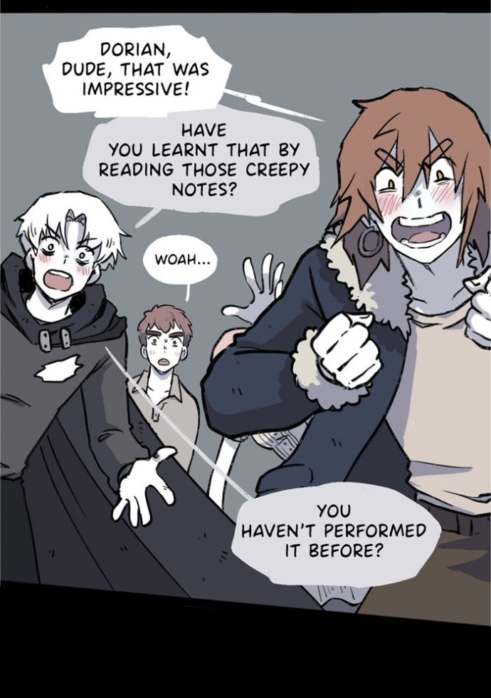 Hooky Chapter 194 page 31 - 