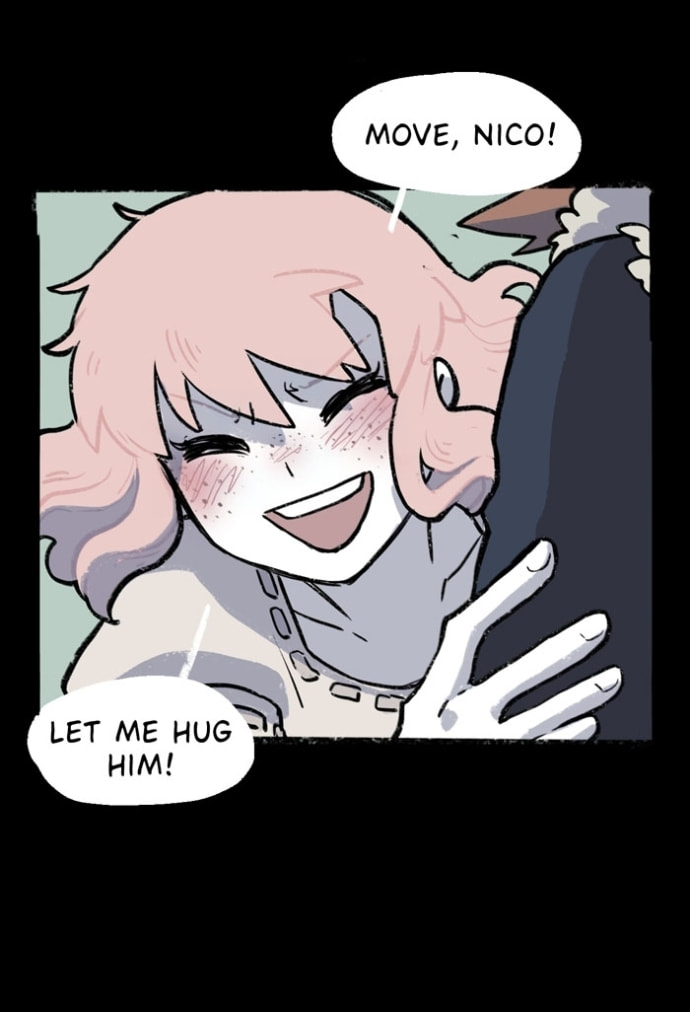 Hooky Chapter 194 page 32 - 