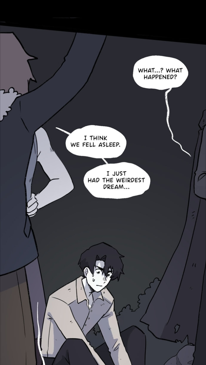 Hooky Chapter 194 page 35 - 