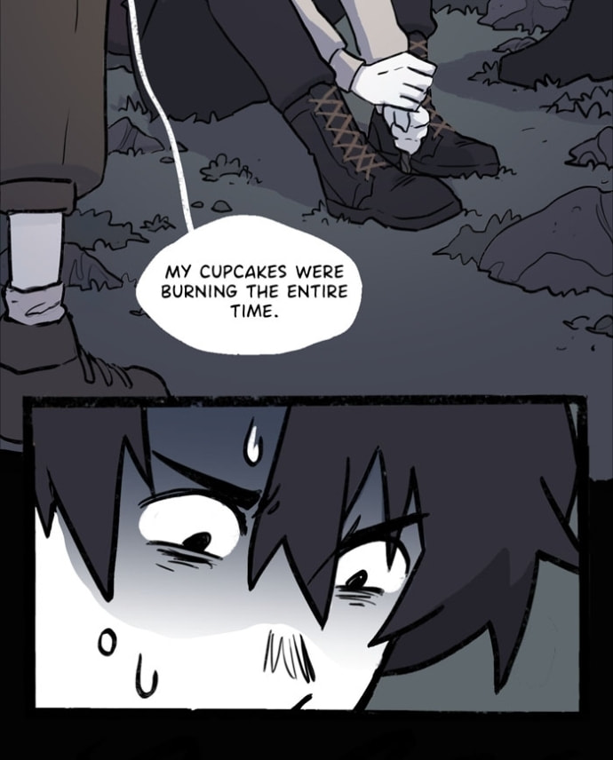 Hooky Chapter 194 page 36 - 