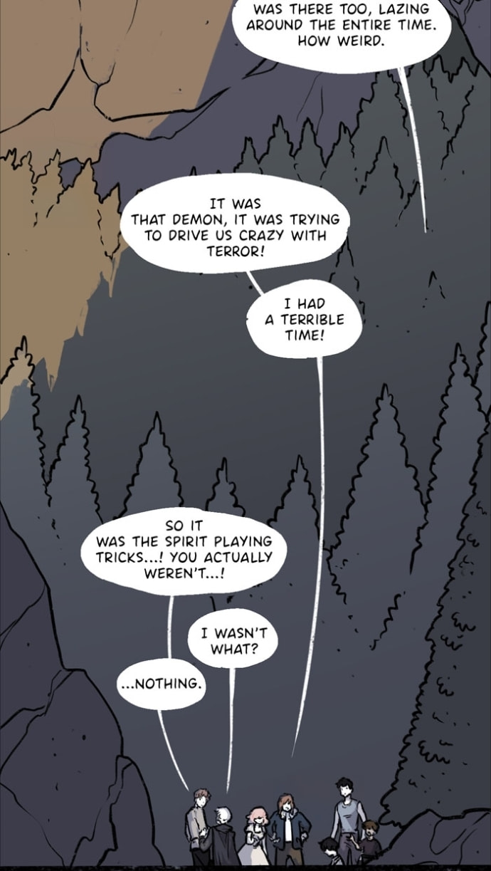 Hooky Chapter 194 page 38 - 