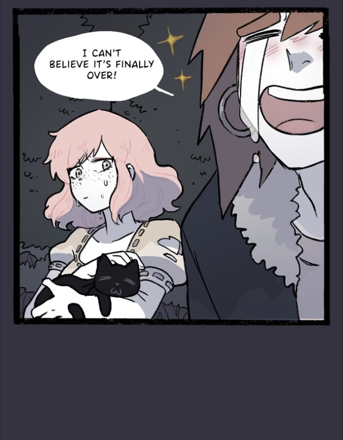 Hooky Chapter 194 page 40 - 