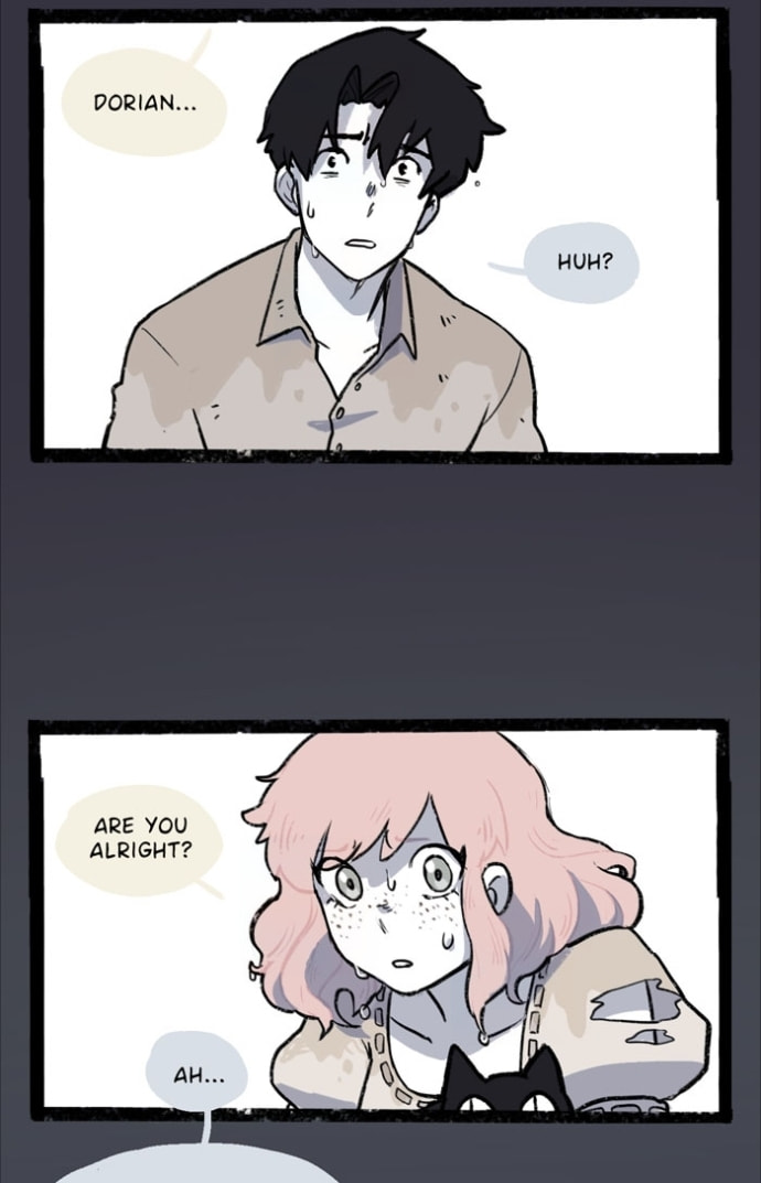 Hooky Chapter 194 page 41 - 