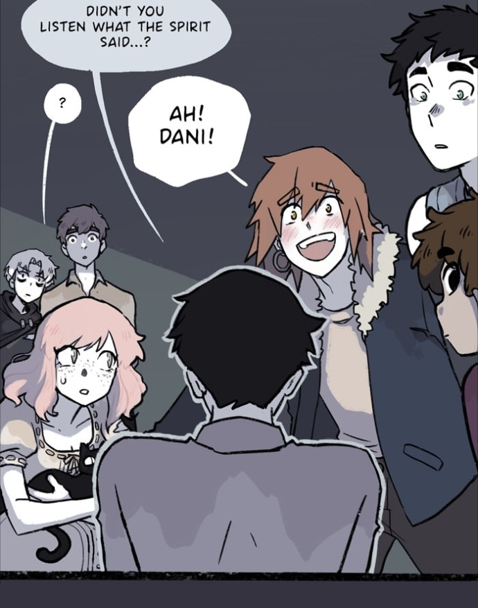 Hooky Chapter 194 page 42 - 