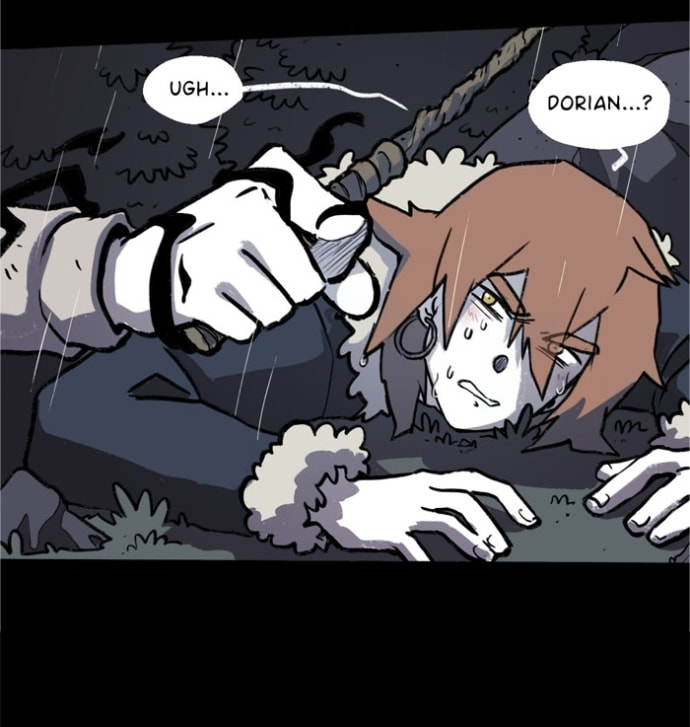 Hooky Chapter 194 page 8 - 