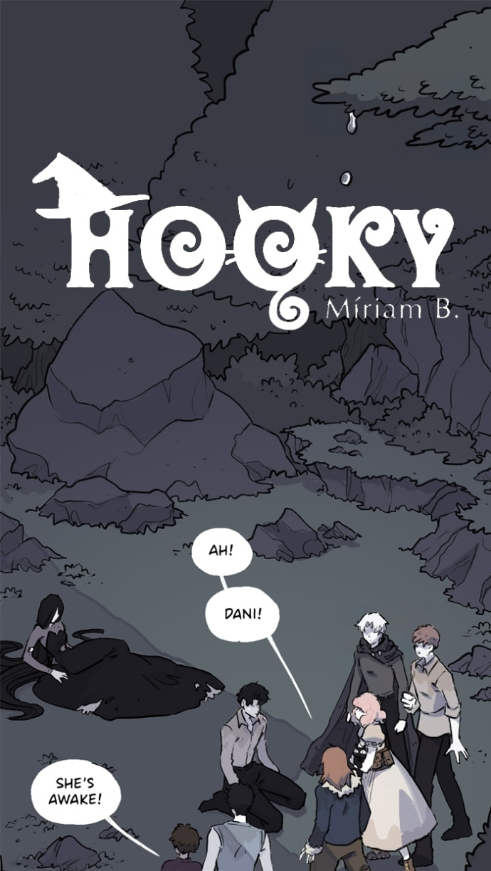 Hooky Chapter 195 page 2 - 