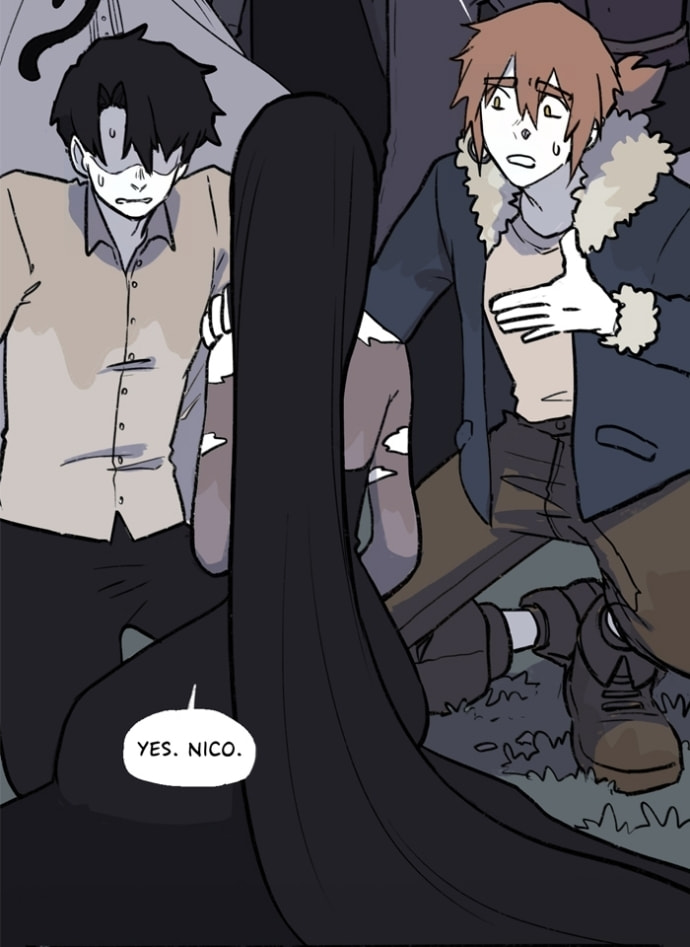 Hooky Chapter 195 page 11 - 