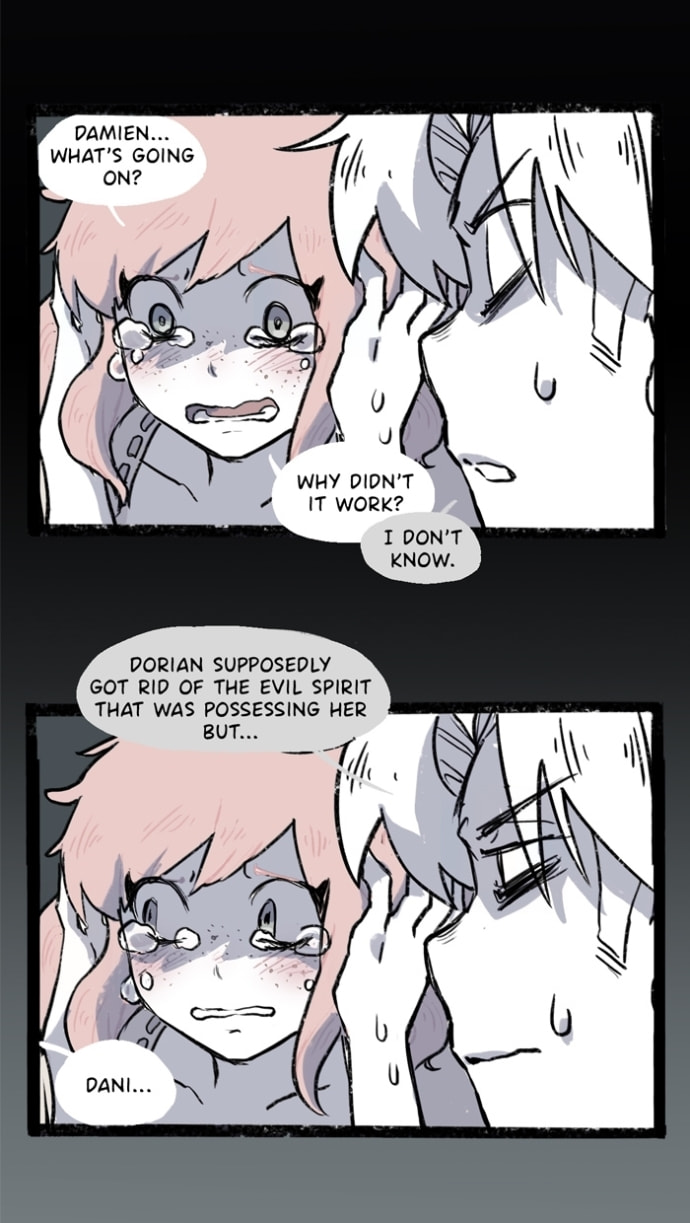 Hooky Chapter 195 page 13 - 