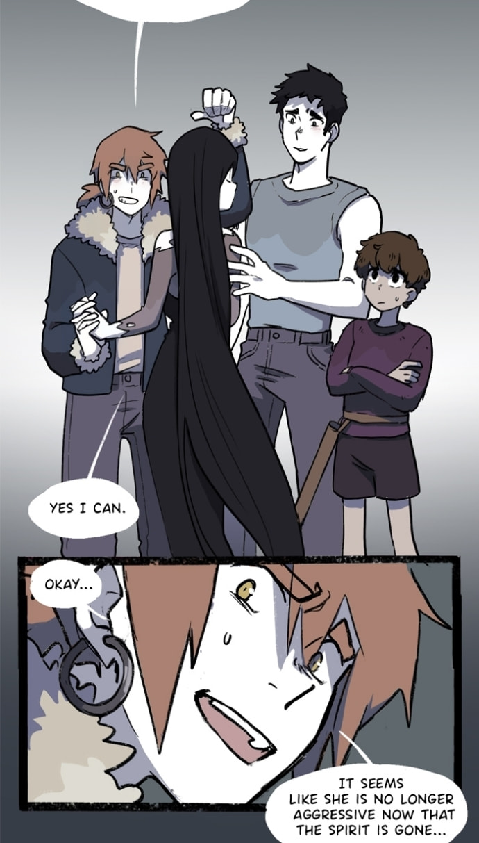 Hooky Chapter 195 page 16 - 