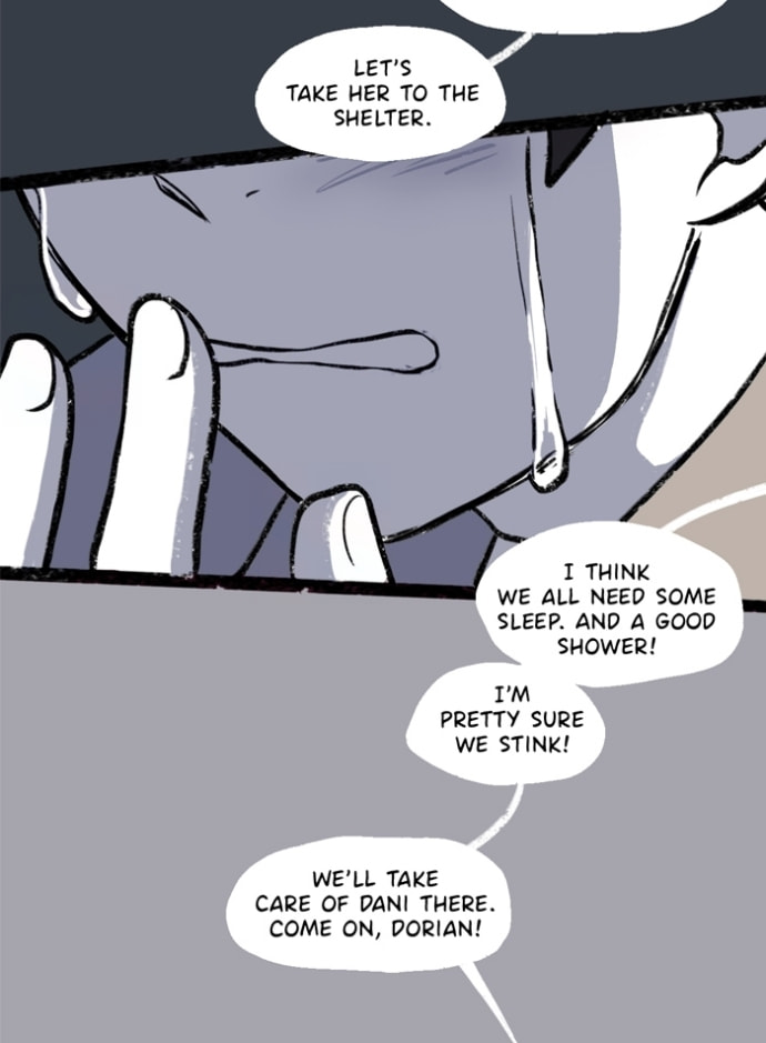 Hooky Chapter 195 page 17 - 