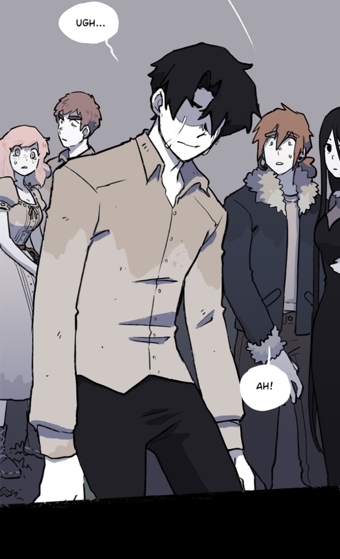 Hooky Chapter 195 page 18 - 