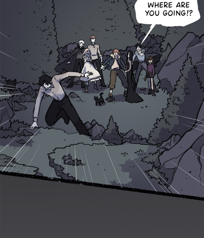 Hooky Chapter 195 page 21 - 