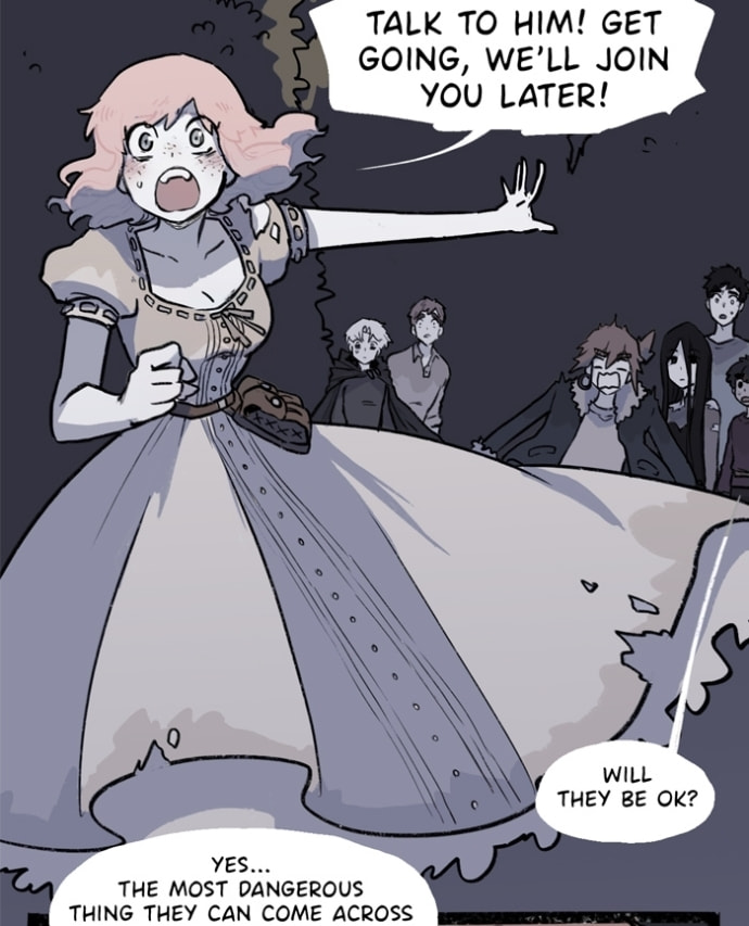 Hooky Chapter 195 page 23 - 