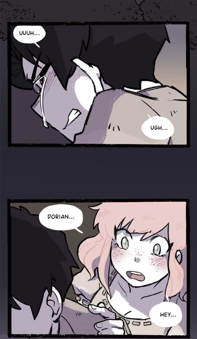 Hooky Chapter 195 page 30 - 