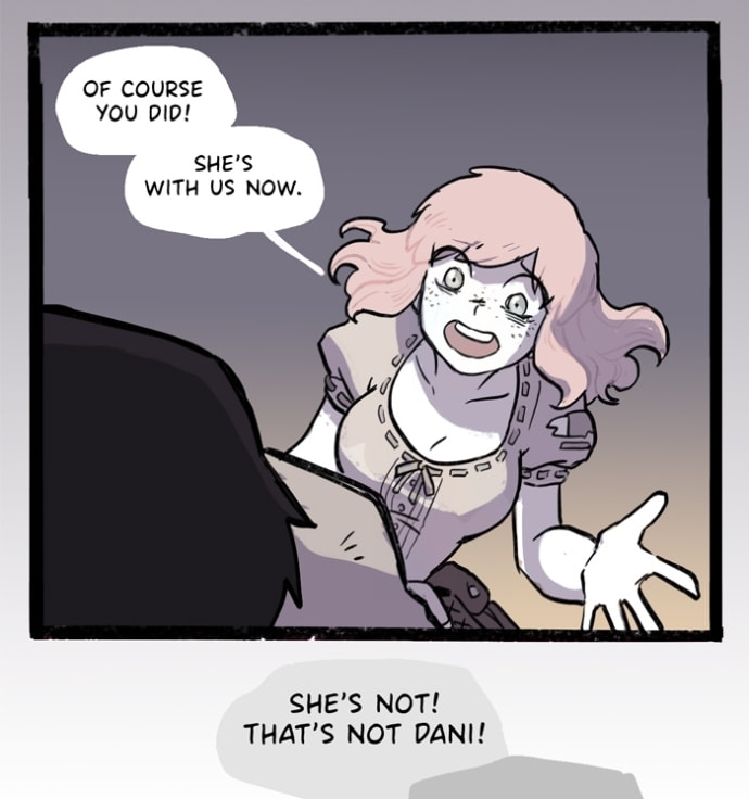 Hooky Chapter 195 page 33 - 