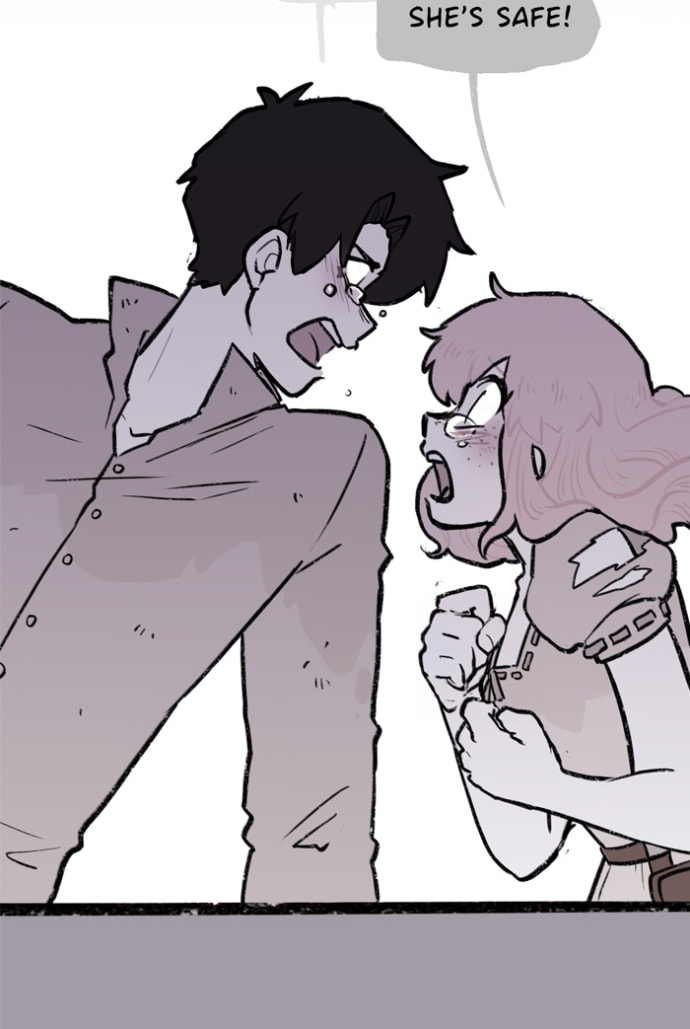 Hooky Chapter 195 page 34 - 