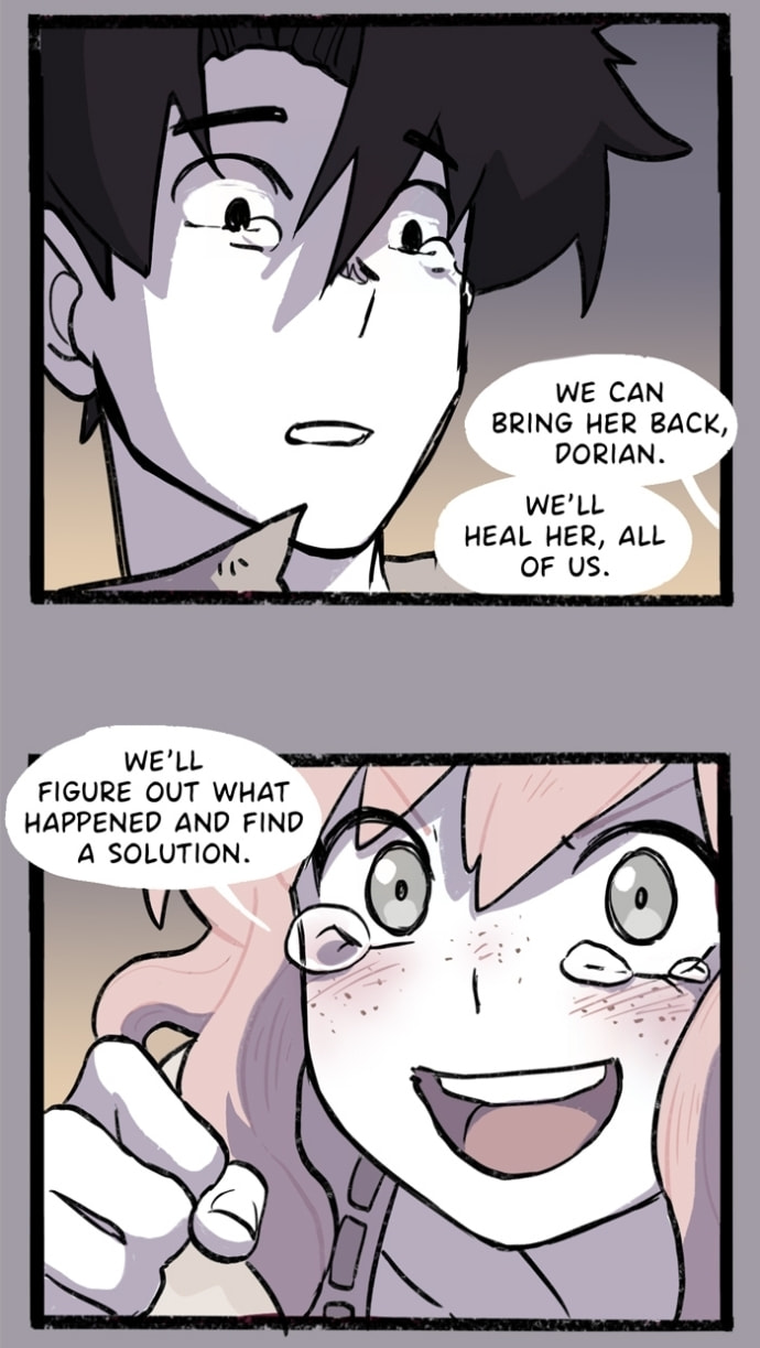 Hooky Chapter 195 page 35 - 