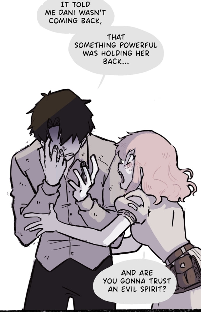 Hooky Chapter 195 page 37 - 