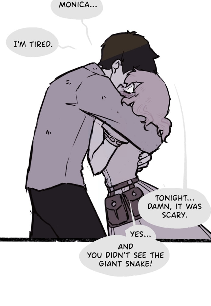 Hooky Chapter 195 page 40 - 