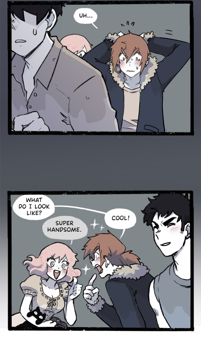 Hooky Chapter 195 page 5 - 