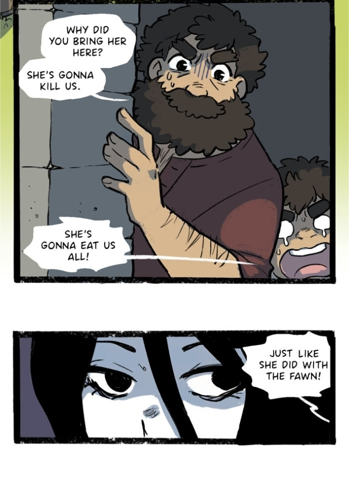 Hooky Chapter 196 page 11 - 