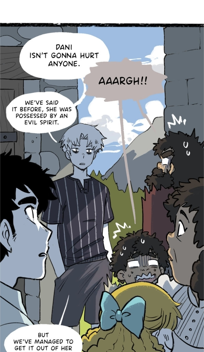 Hooky Chapter 196 page 12 - 