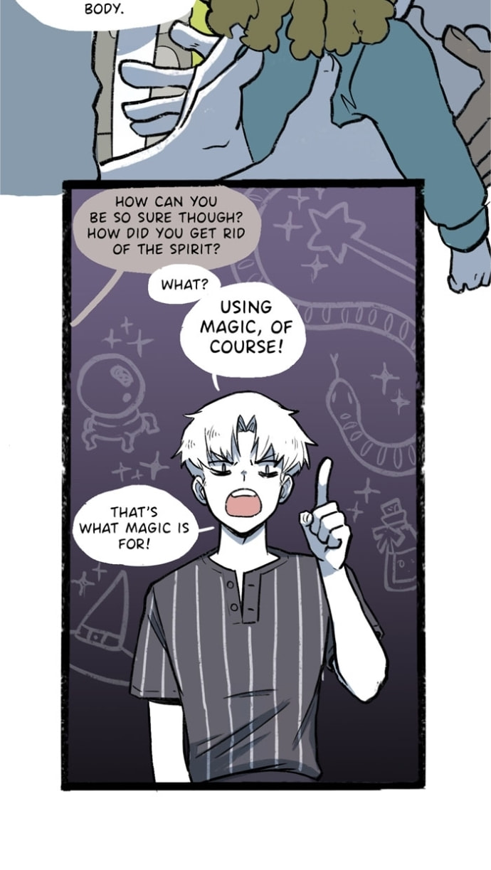 Hooky Chapter 196 page 13 - 