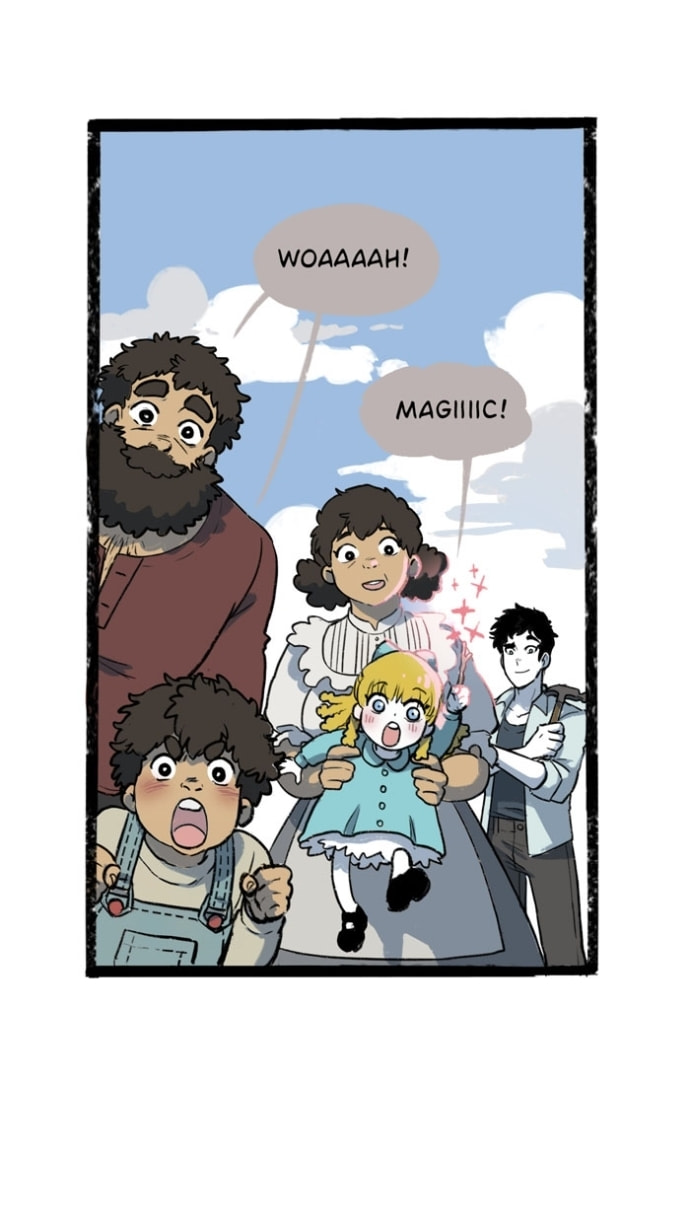 Hooky Chapter 196 page 14 - 