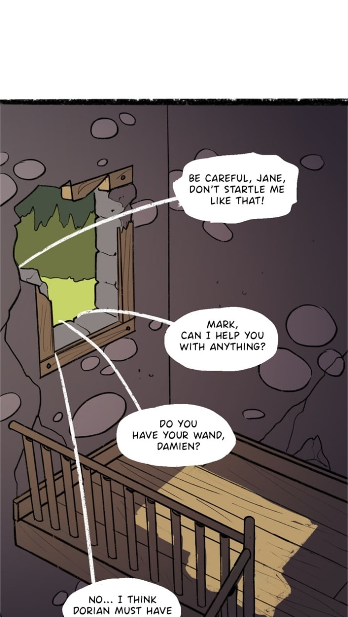 Hooky Chapter 196 page 15 - 