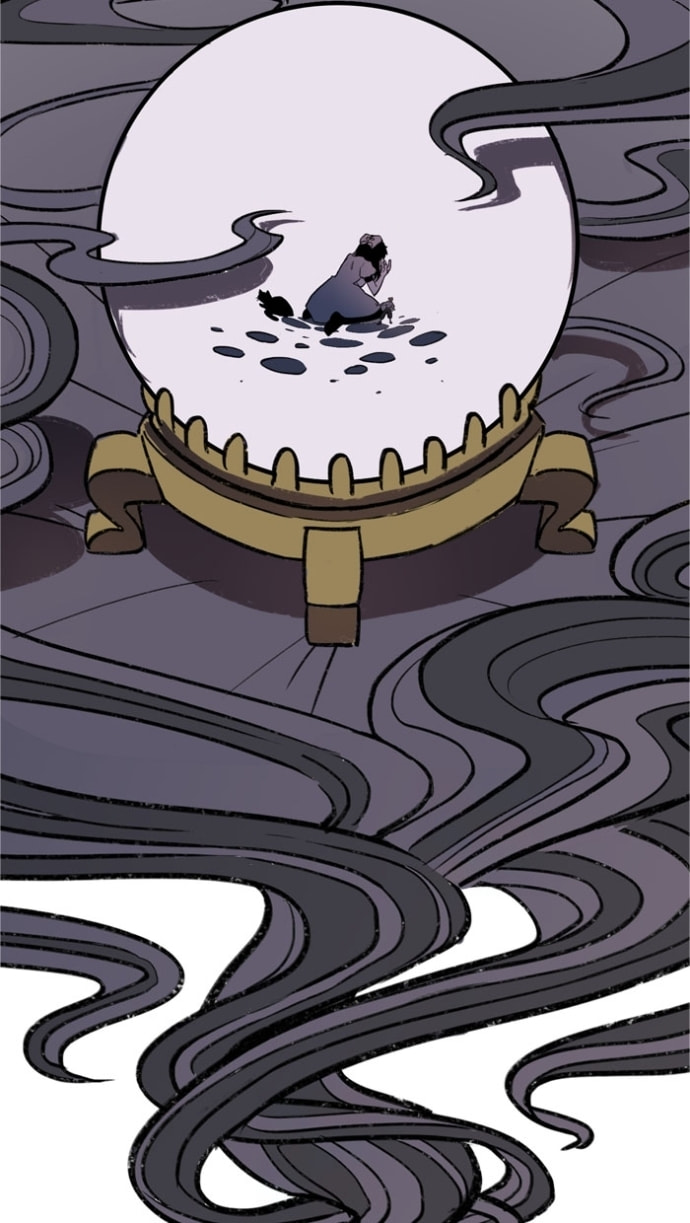 Hooky Chapter 196 page 20 - 