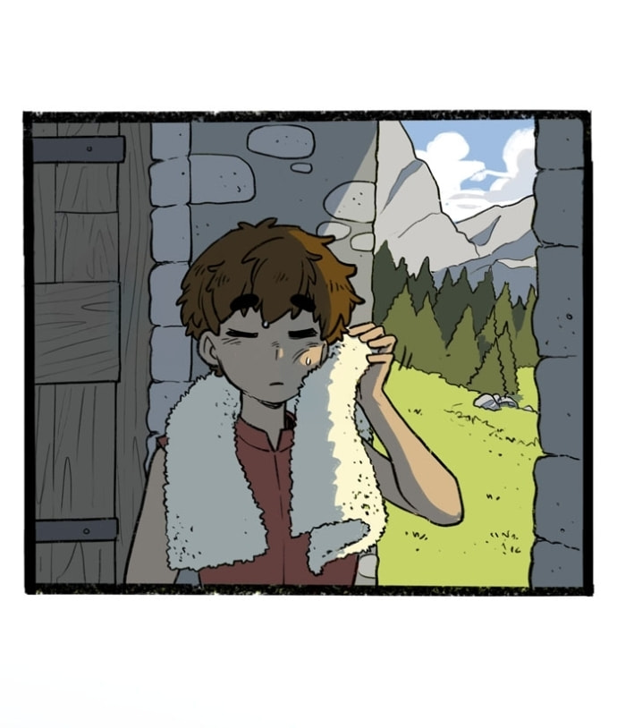 Hooky Chapter 196 page 3 - 
