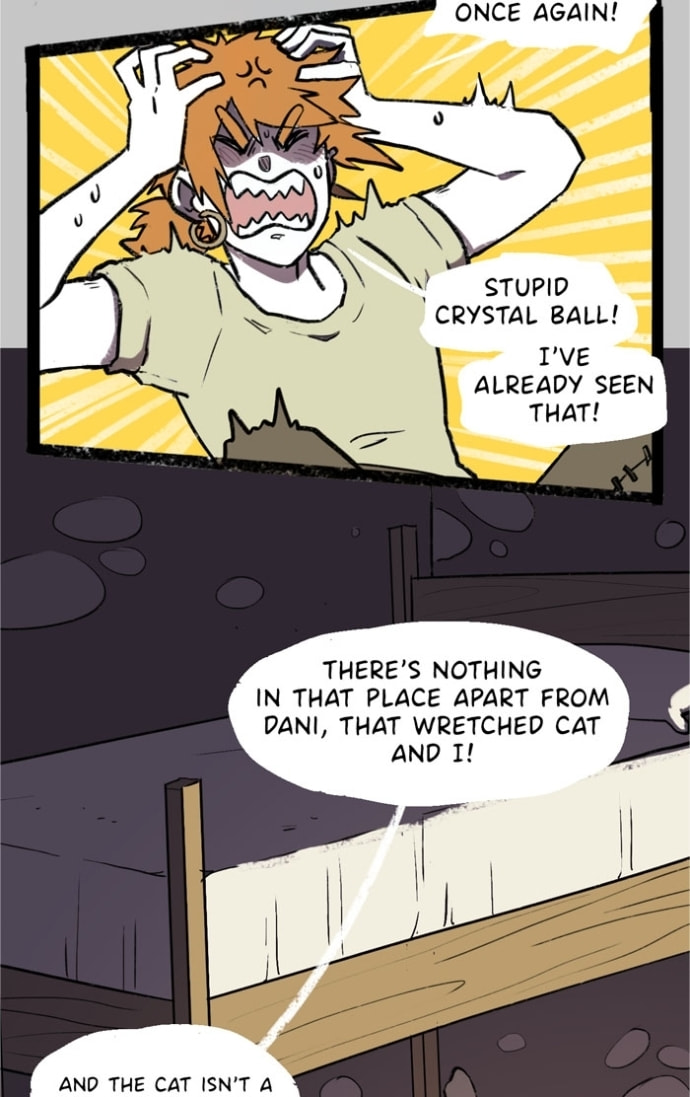 Hooky Chapter 196 page 22 - 