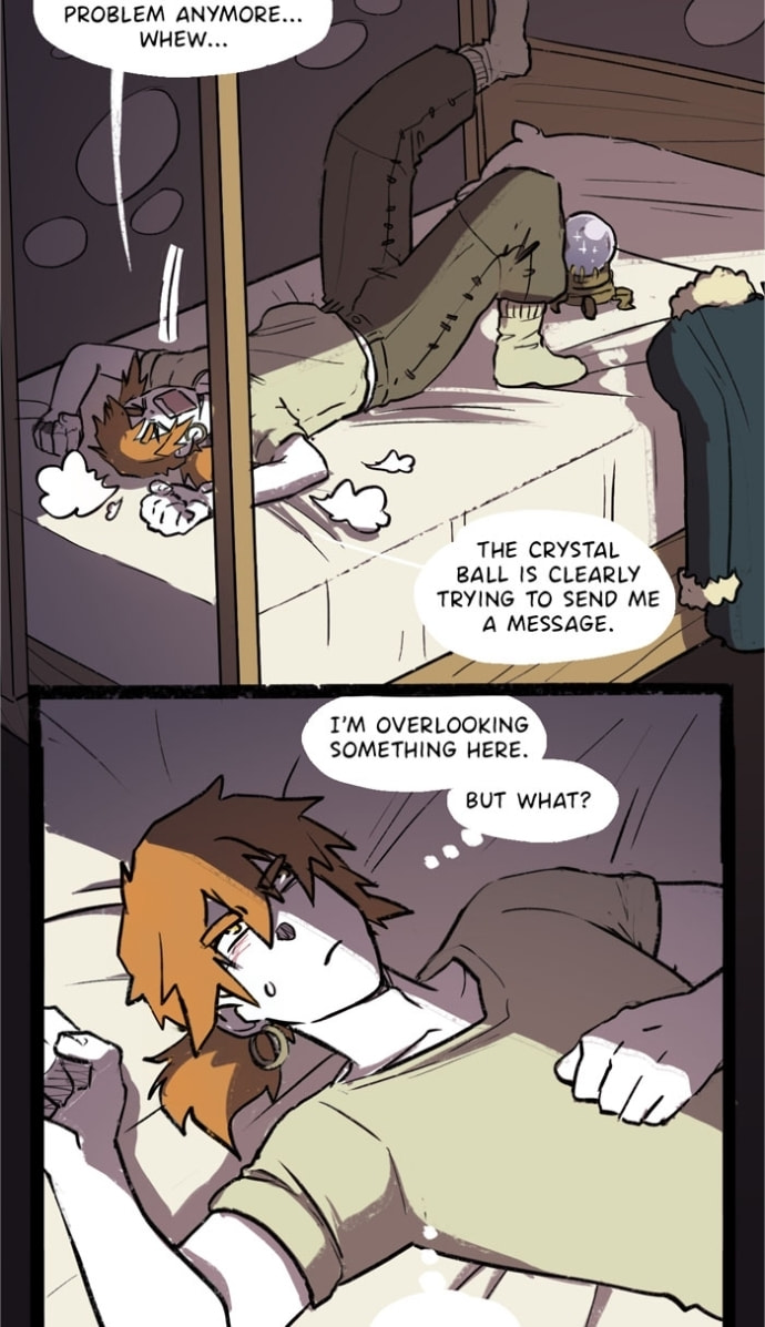 Hooky Chapter 196 page 23 - 