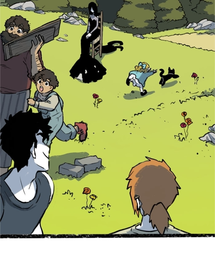 Hooky Chapter 196 page 27 - 