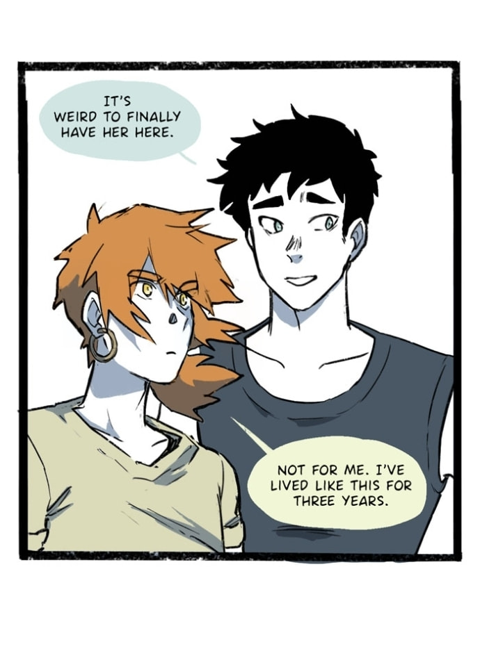 Hooky Chapter 196 page 28 - 
