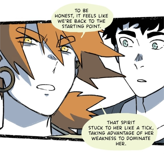 Hooky Chapter 196 page 29 - 