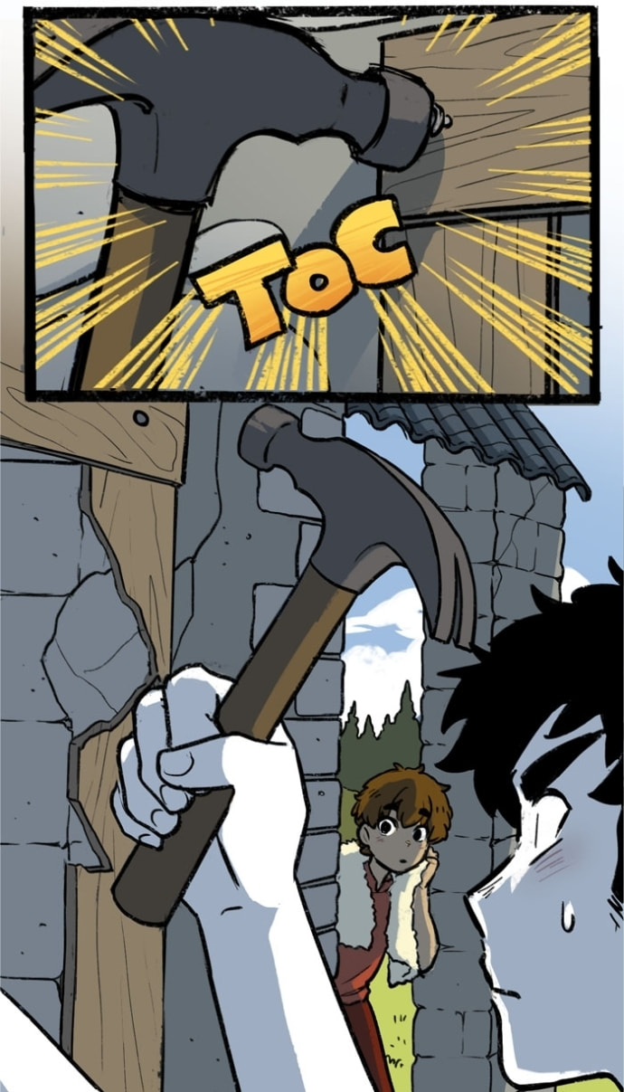 Hooky Chapter 196 page 4 - 