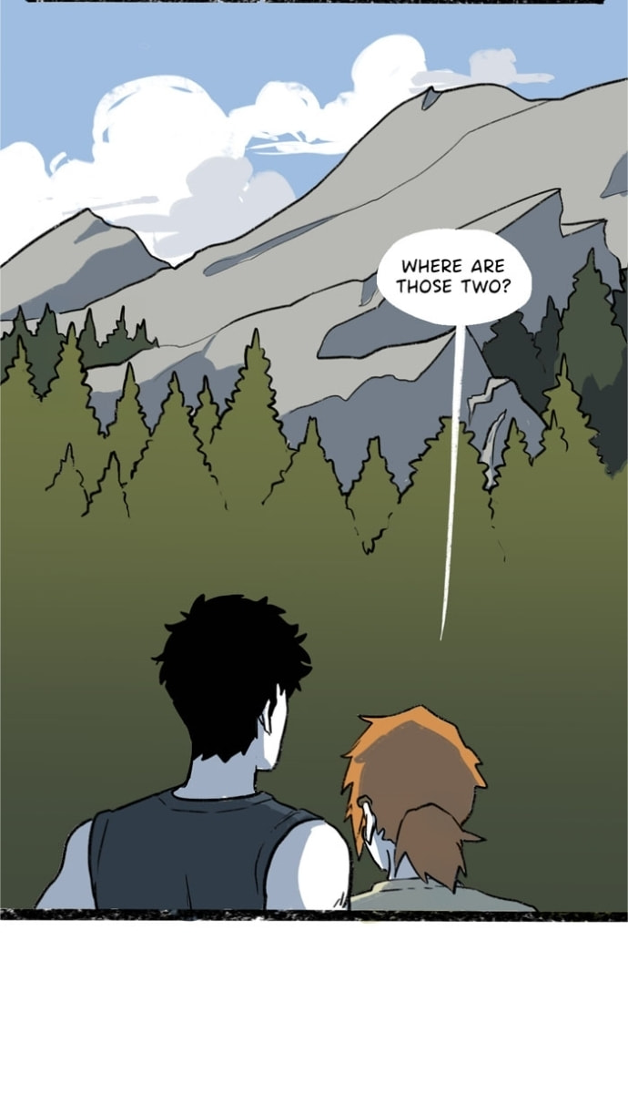 Hooky Chapter 196 page 34 - 