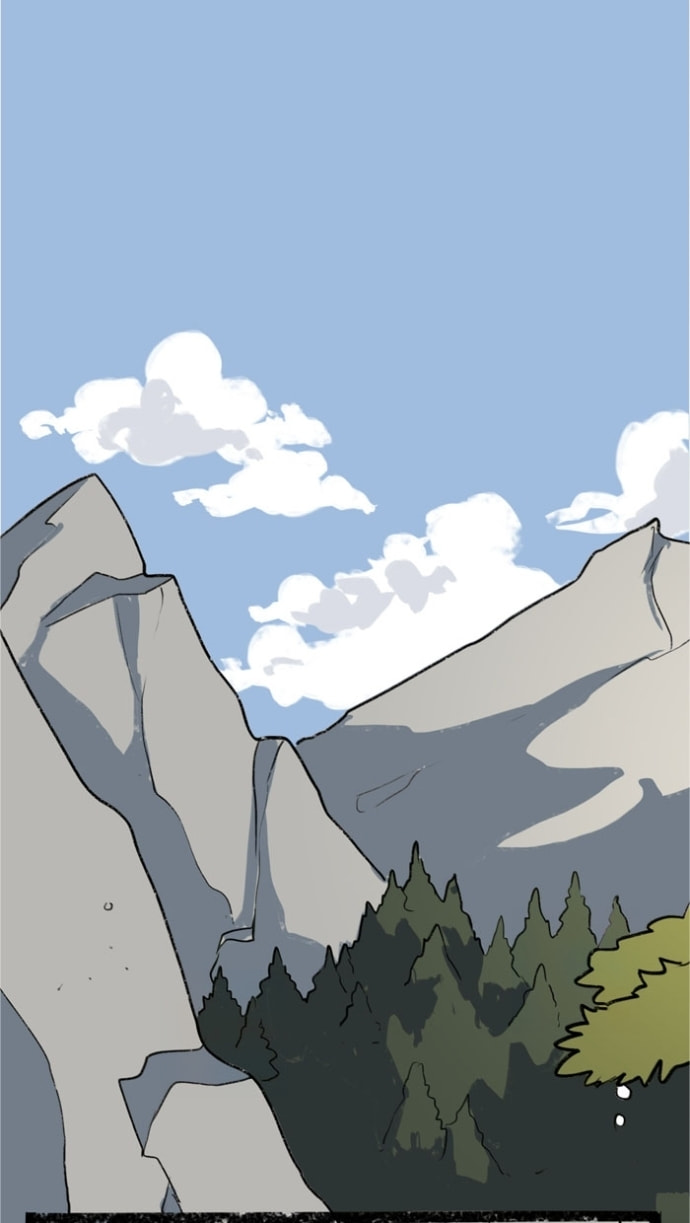 Hooky Chapter 196 page 36 - 