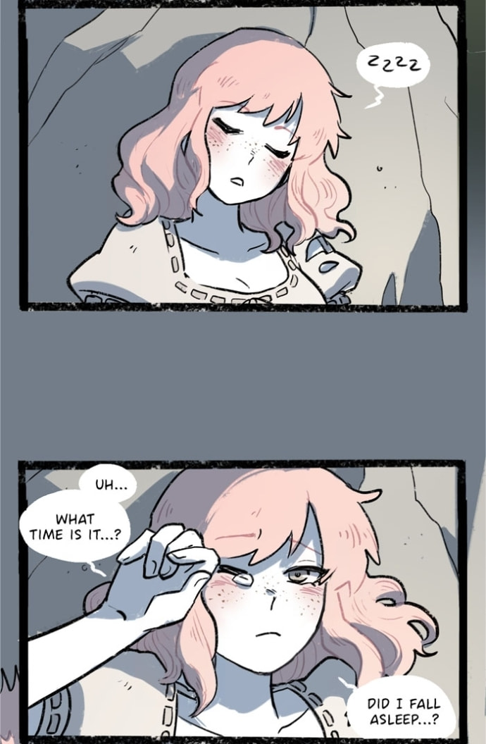 Hooky Chapter 196 page 37 - 