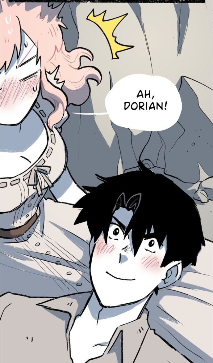 Hooky Chapter 196 page 38 - 
