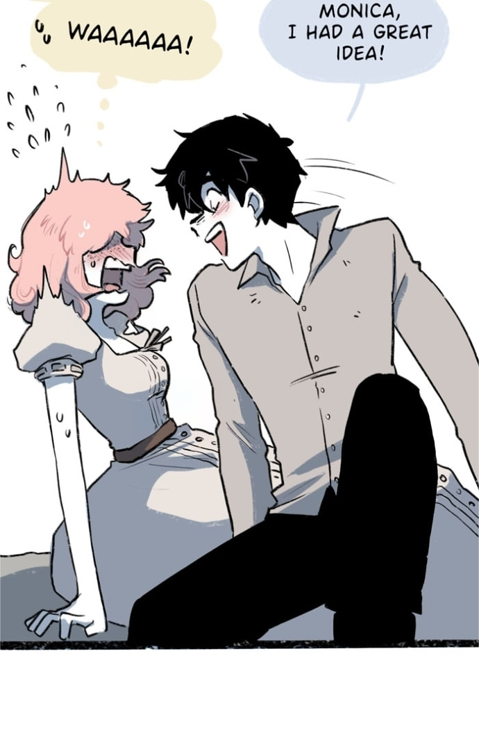 Hooky Chapter 196 page 40 - 