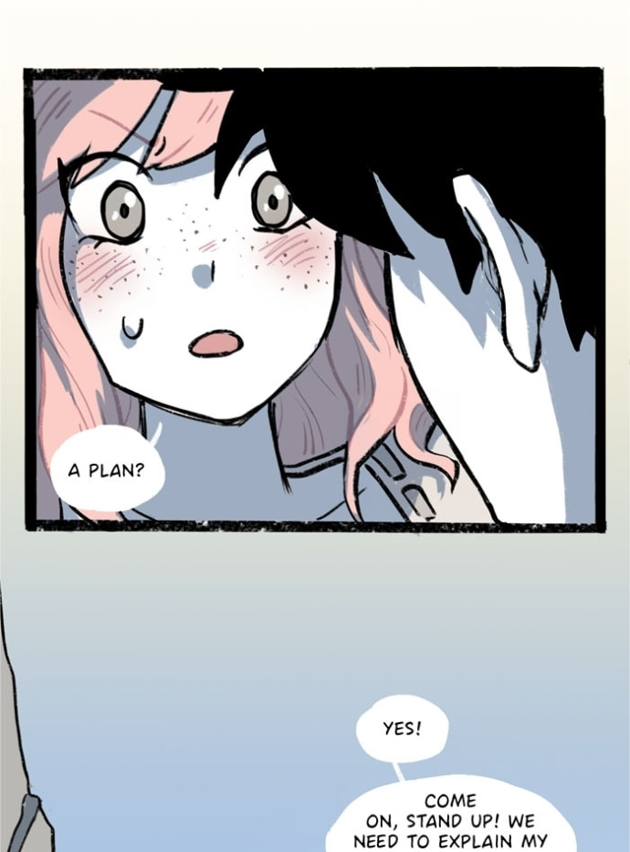 Hooky Chapter 196 page 42 - 