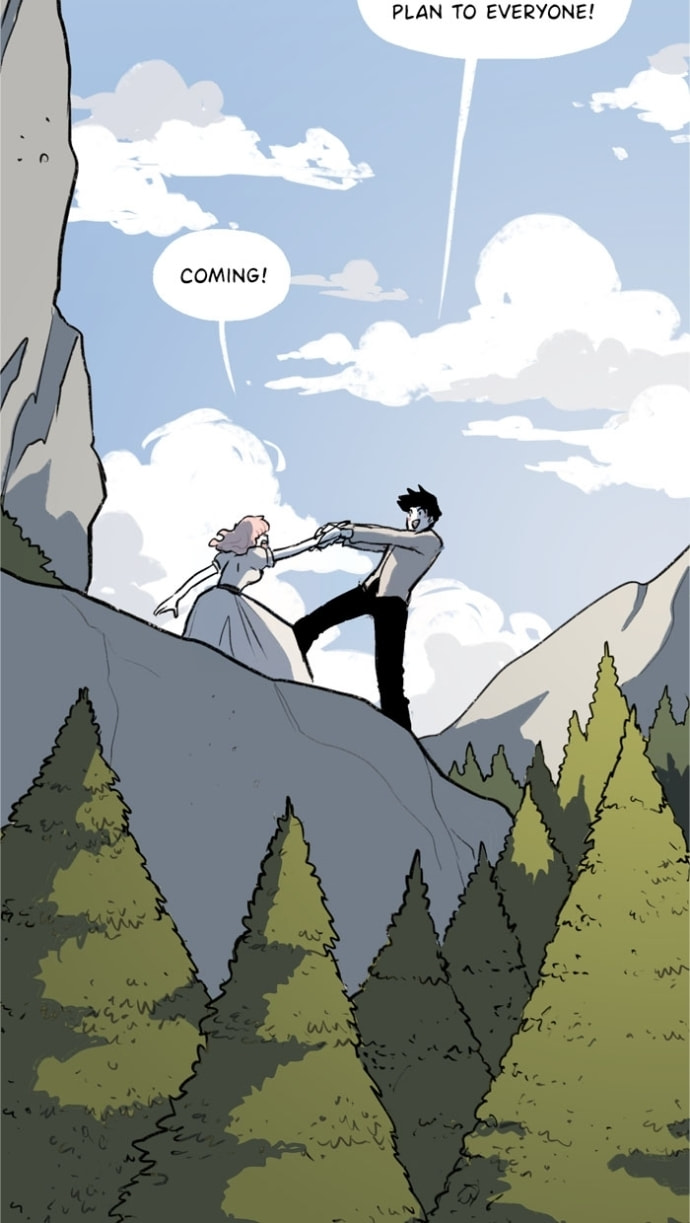 Hooky Chapter 196 page 43 - 